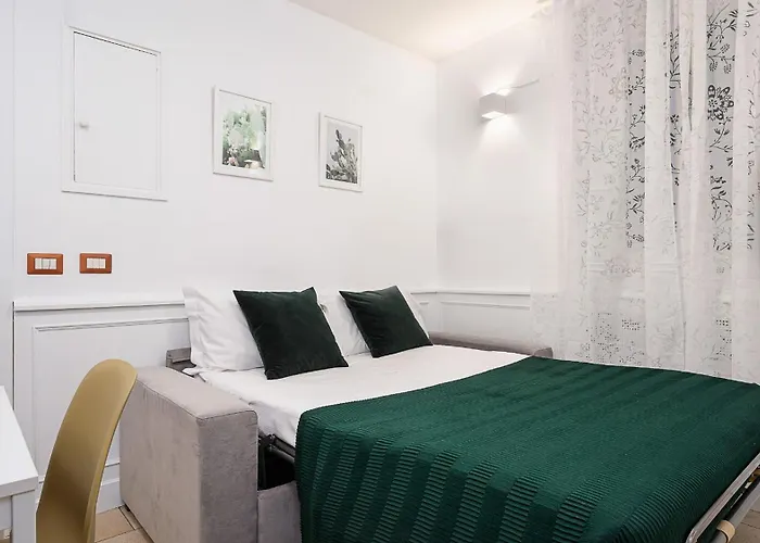 Classbnb - Just A 5 Minute Walk From Piazza Duomo Apartment Milan