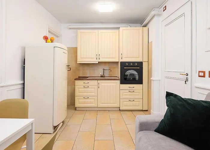 Classbnb - Just A 5 Minute Walk From Piazza Duomo Apartment Milan
