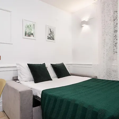 Classbnb - Just A 5 Minute Walk From Cathedral Square Apartment Milan